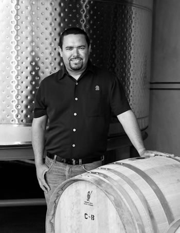 Winemaker, Ignacio Blancas